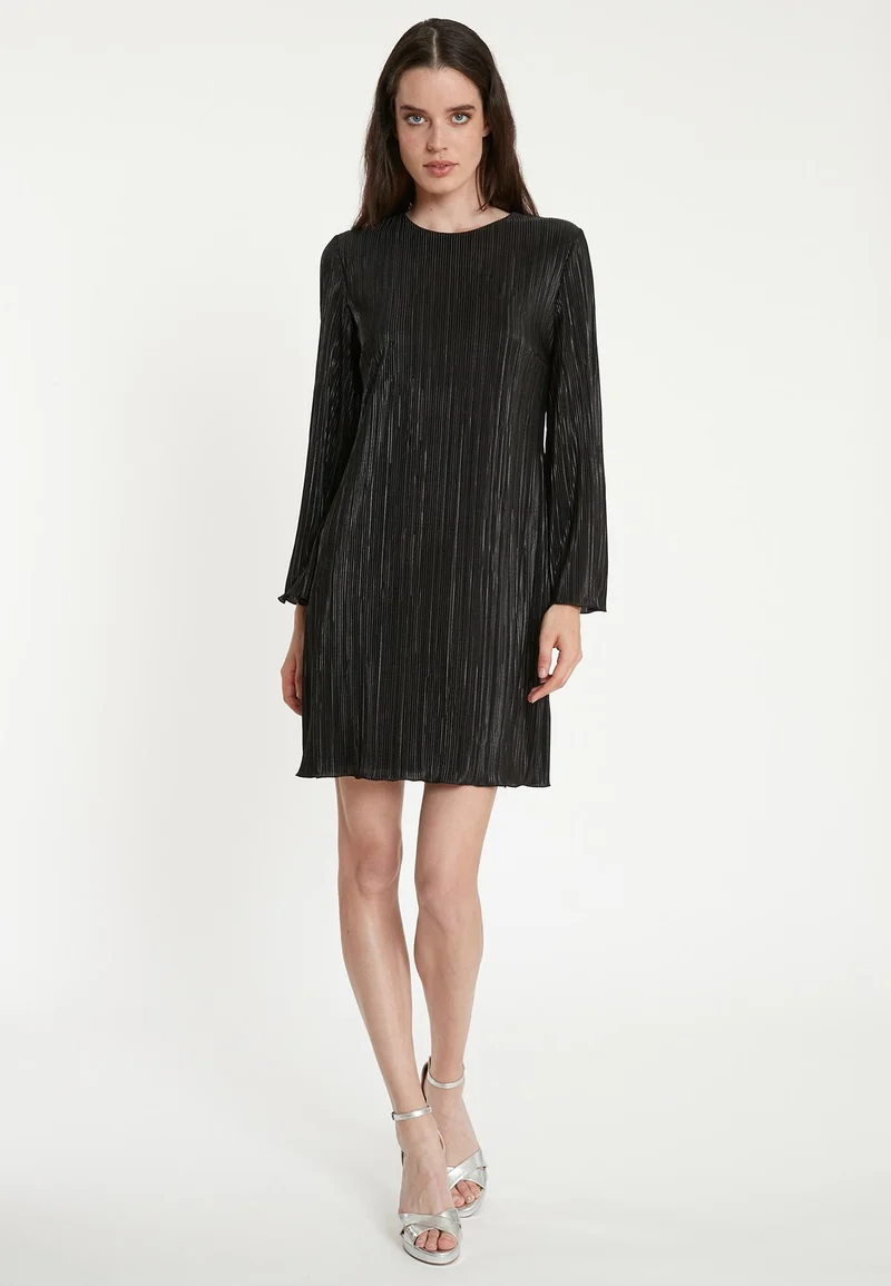 Plisseekleid Tebea