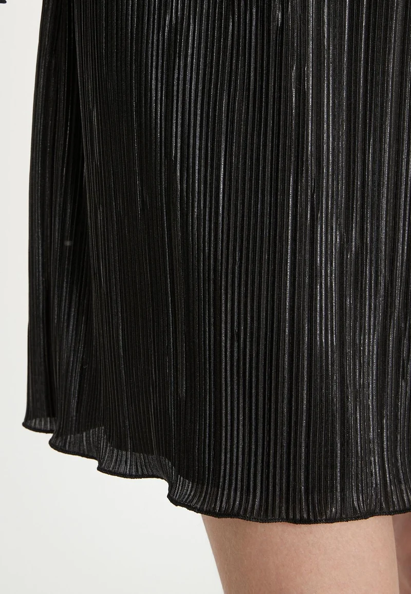 Plisseekleid Tebea