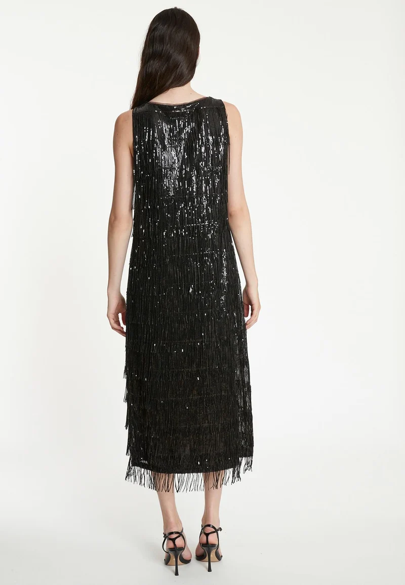 Paillettenkleid Tabby