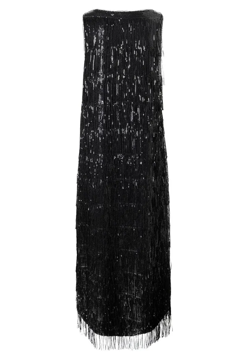 Paillettenkleid Tabby