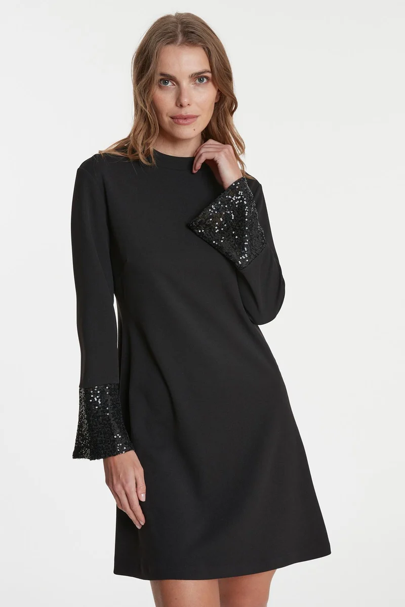 A-Linienkleid Tafena