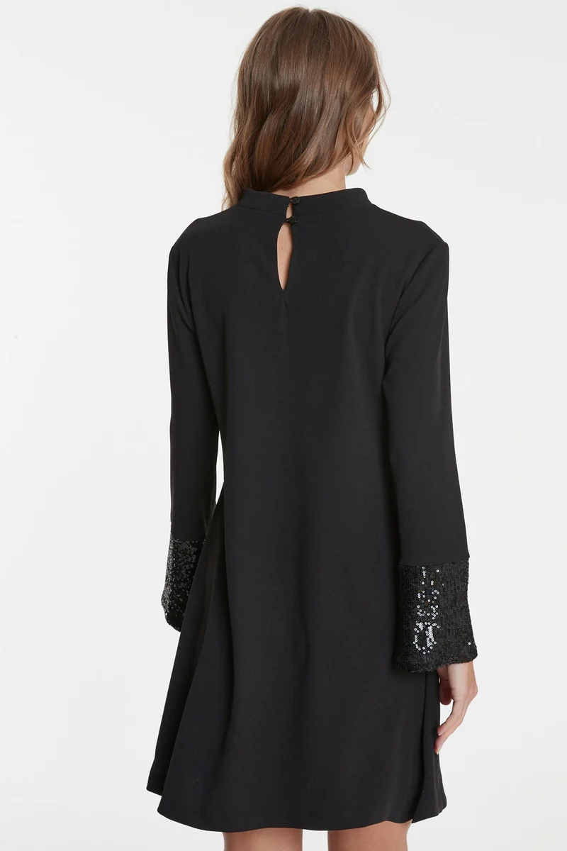 A-Linienkleid Tafena