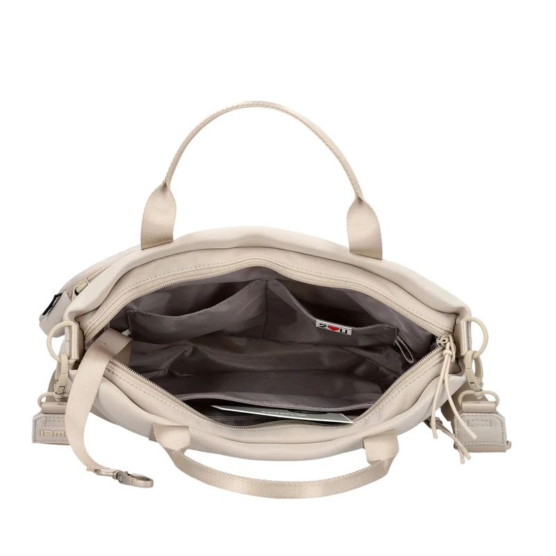 zwei Mademoiselle MTP110 - Bolso bandolera 35 cm (sand)