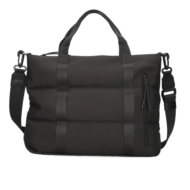 zwei Mademoiselle MTP110 - Bolso bandolera 35 cm (black)