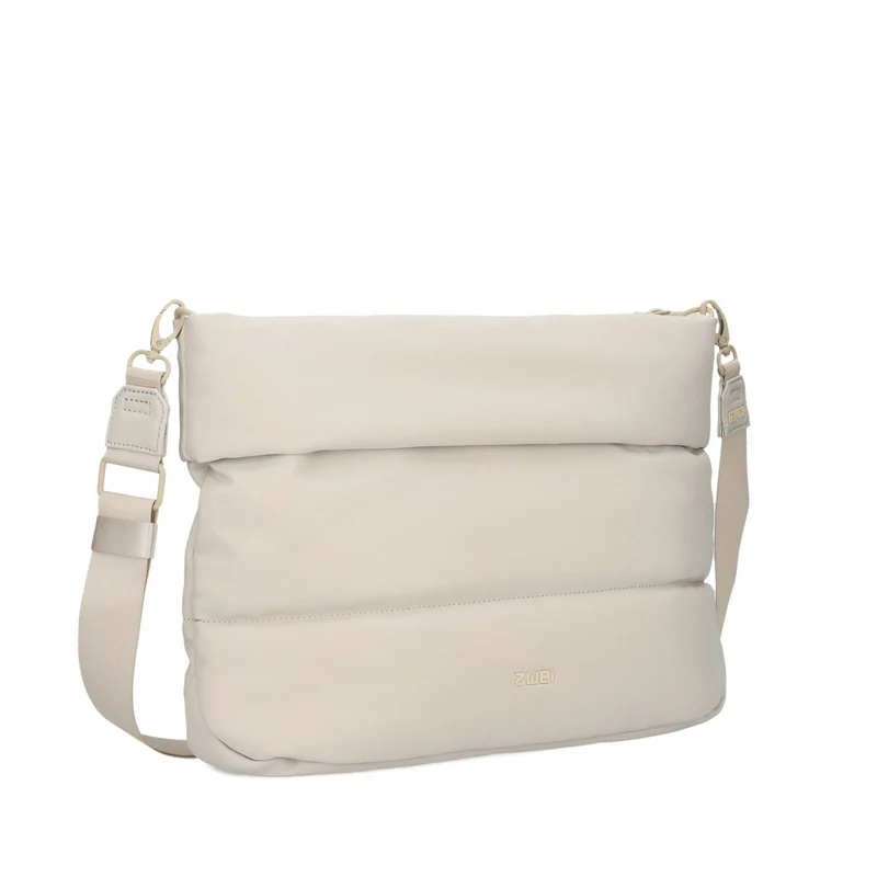 zwei Mademoiselle MTP100 - Bolso bandolera 35 cm (sand)