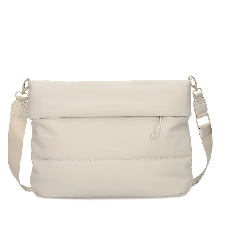zwei Mademoiselle MTP100 - Bolso bandolera 35 cm (sand)