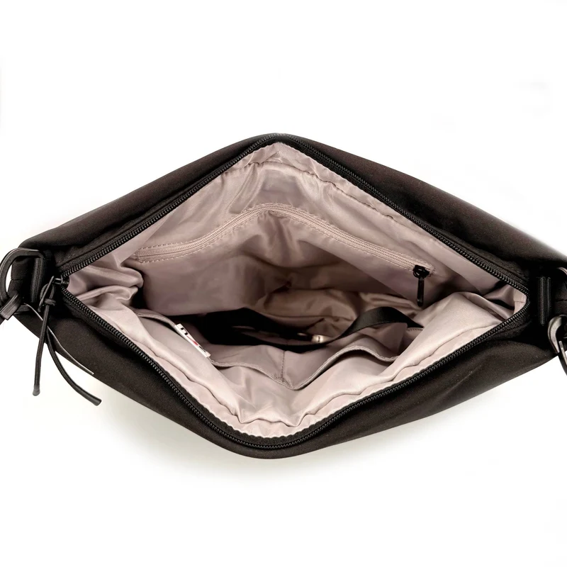 zwei Mademoiselle MTP100 - Bolso bandolera 35 cm (black)