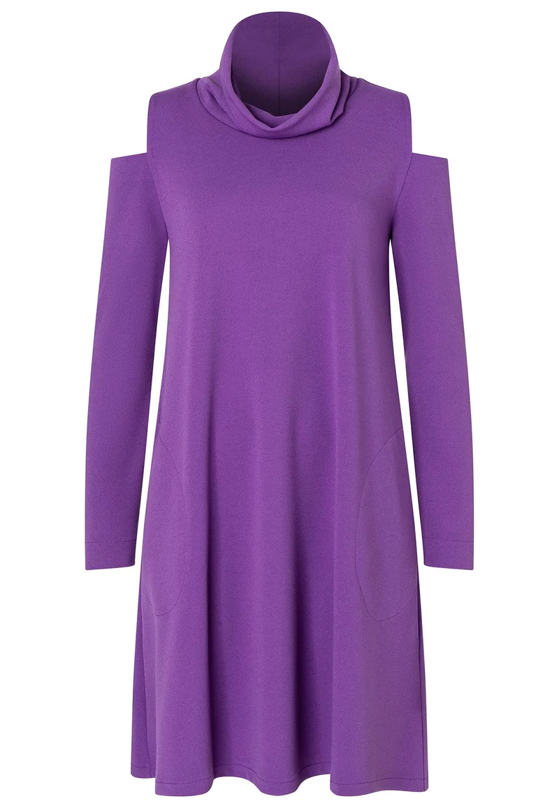 Cut Out Kleid Okara