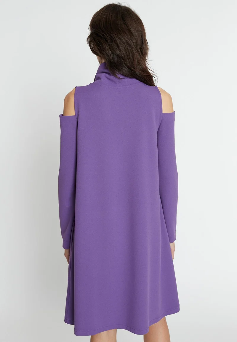 Cut Out Kleid Okara