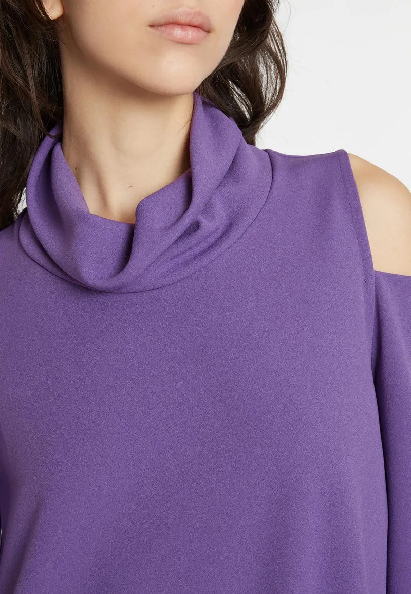 Cut Out Kleid Okara