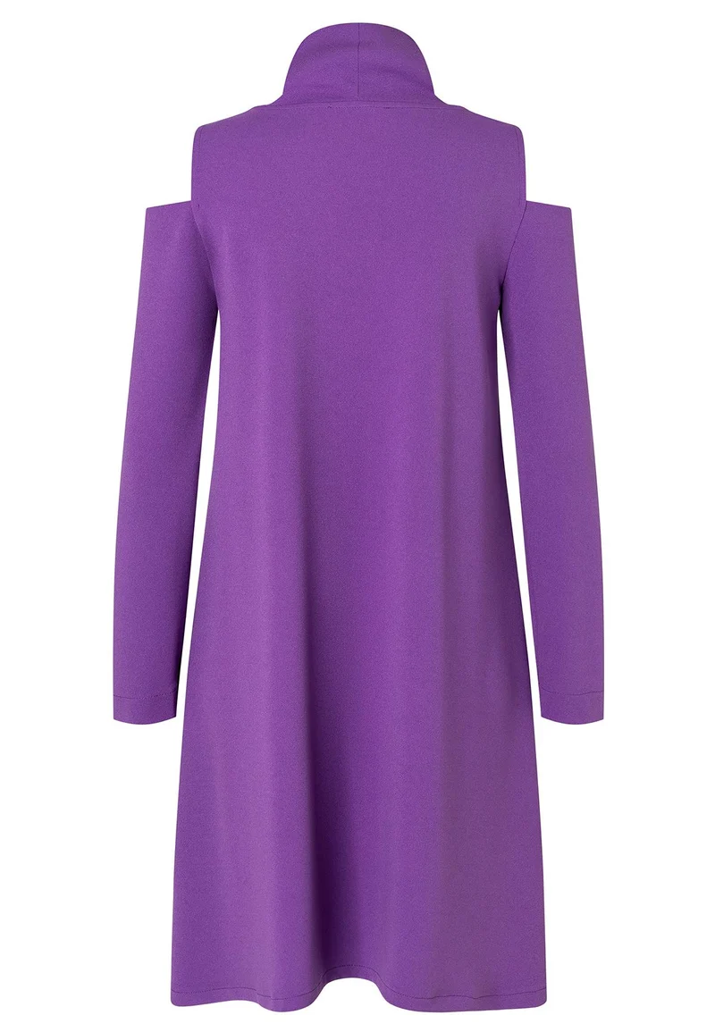 Cut Out Kleid Okara