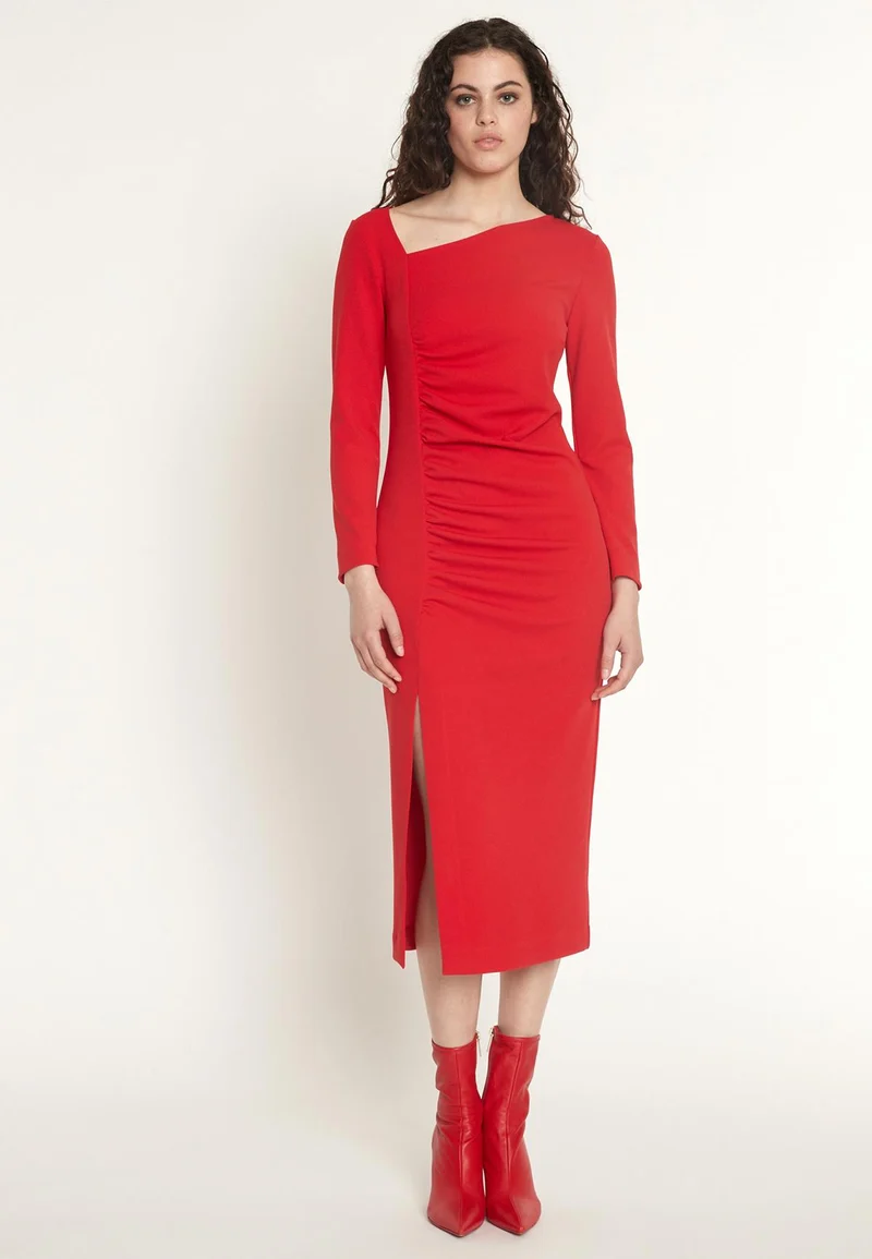 Bleistiftkleid Oktasa