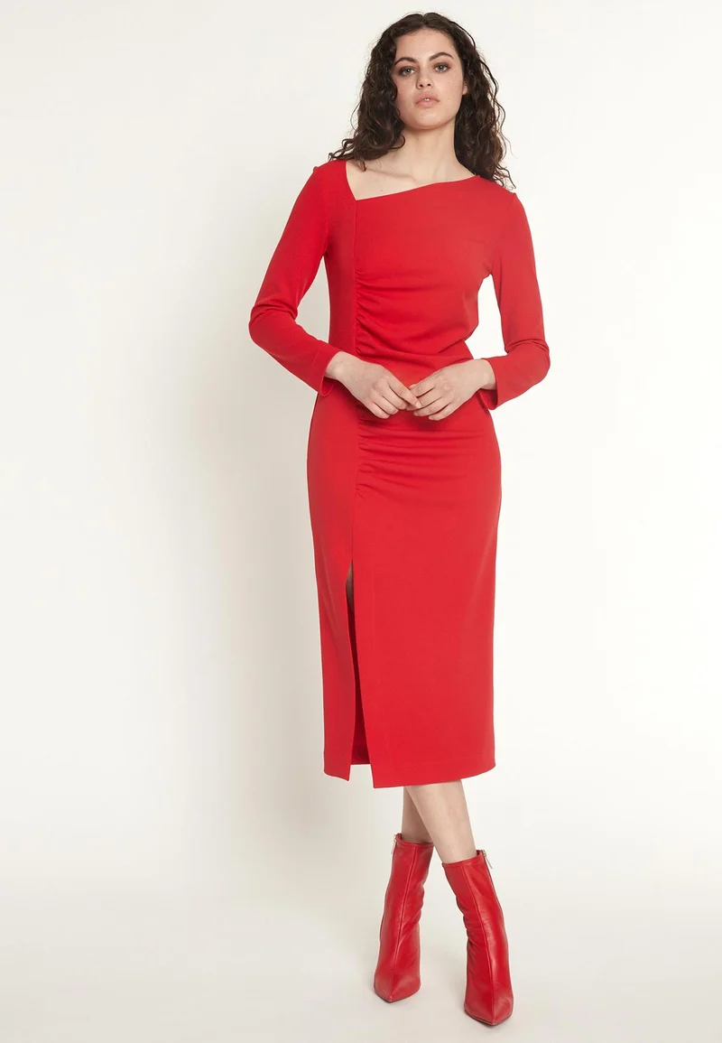 Bleistiftkleid Oktasa