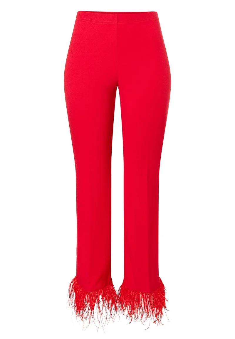 Cropped Hose Okina