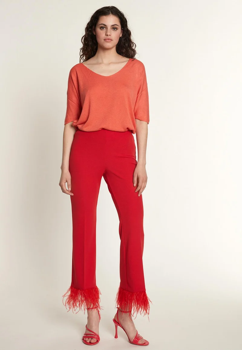 Cropped Hose Okina