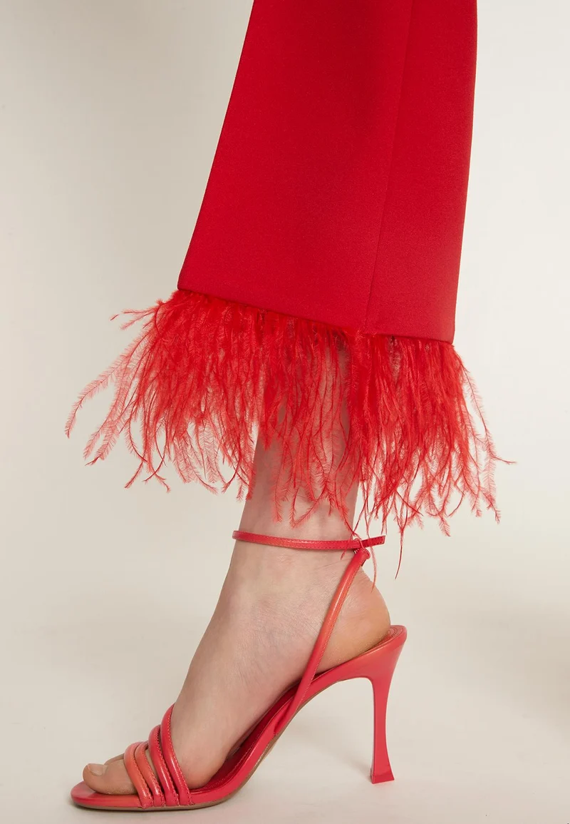 Cropped Hose Okina