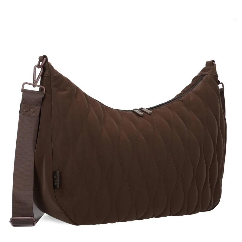 zwei Funda FUN140 - Bolso bandolera 41 cm (brown)