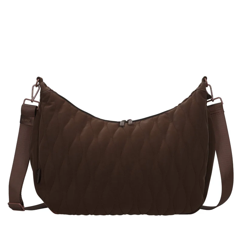 zwei Funda FUN140 - Bolso bandolera 41 cm (brown)