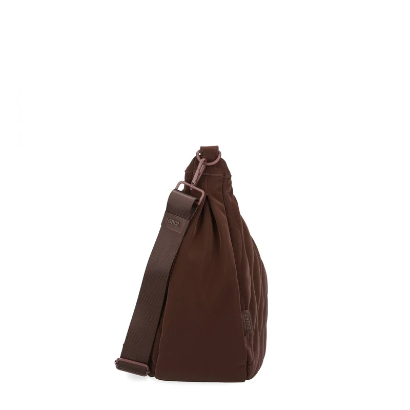 zwei Funda FUN140 - Bolso bandolera 41 cm (brown)