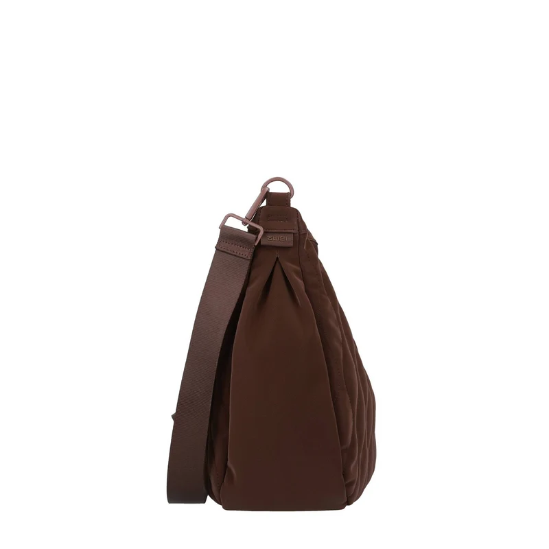zwei Funda FUN140 - Bolso bandolera 41 cm (brown)