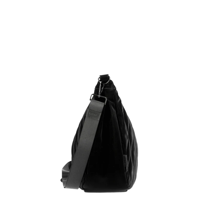 zwei Funda FUN140 - Bolso bandolera 41 cm (black)