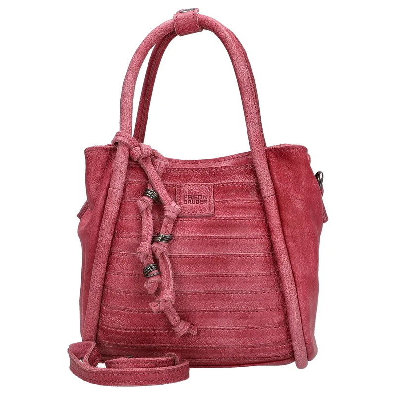 FREDsBRUDER All In Layer - Bolso (juicy berry)
