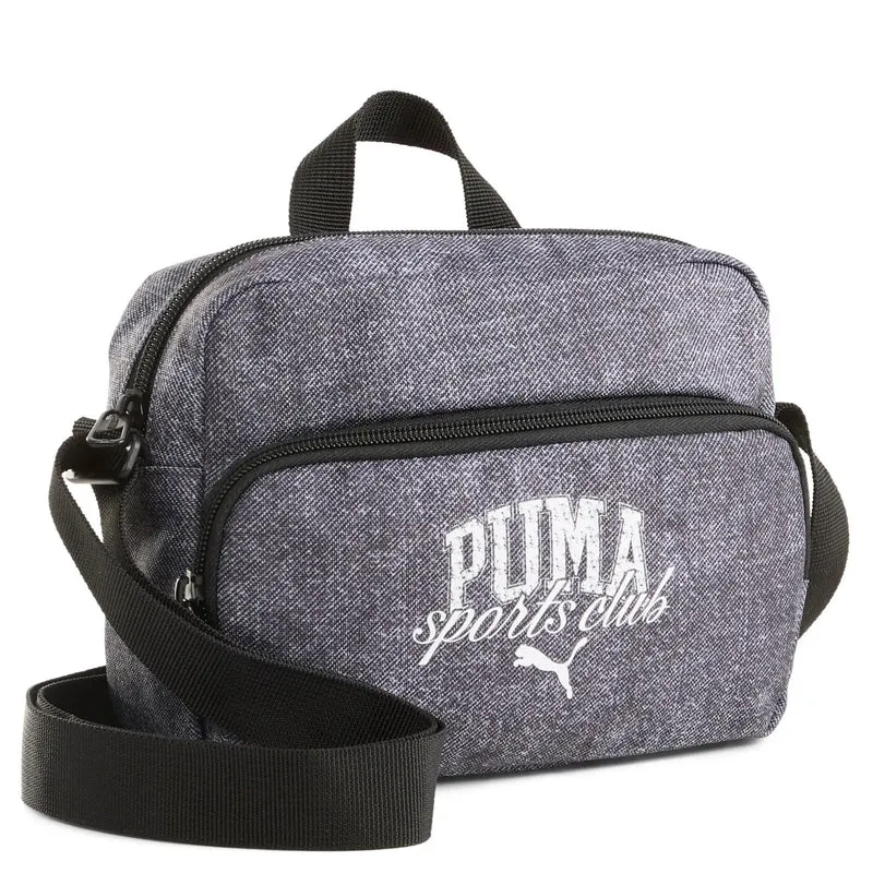 Puma Phase Class - Bandolera 20 cm (black)