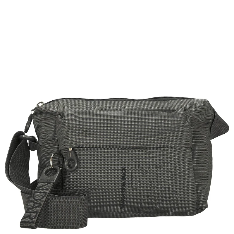Mandarina Duck MD20 - Bolso bandolera 21 cm (steel)