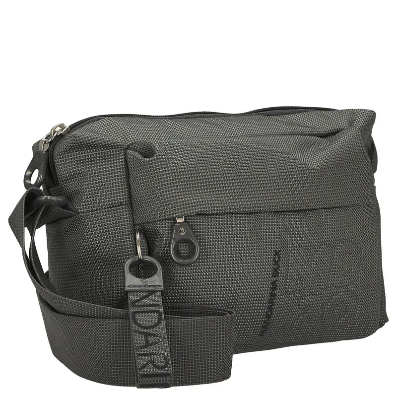 Mandarina Duck MD20 - Bolso bandolera 21 cm (steel)