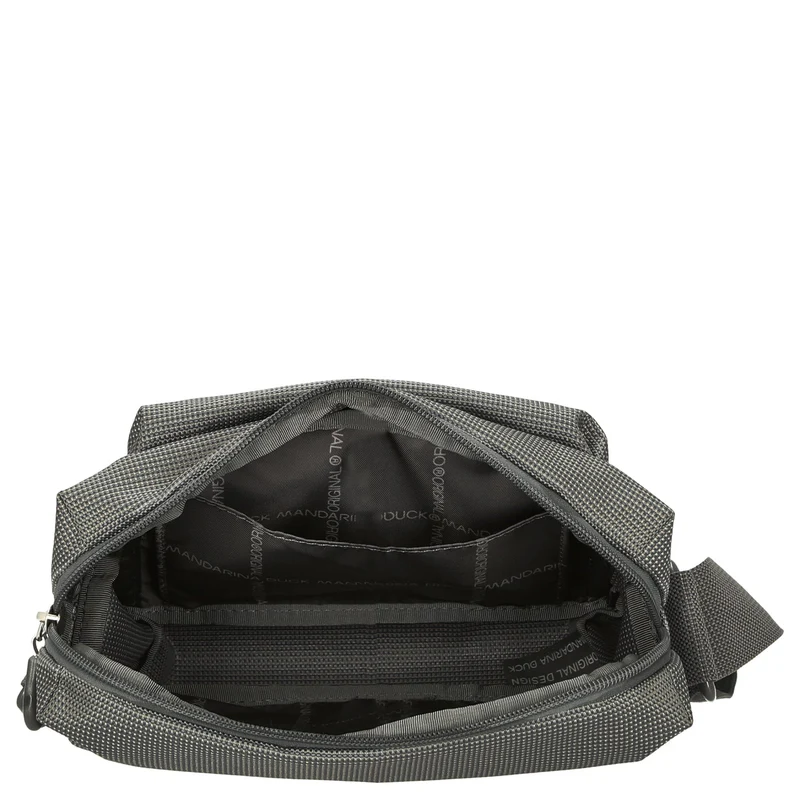 Mandarina Duck MD20 - Bolso bandolera 21 cm (steel)