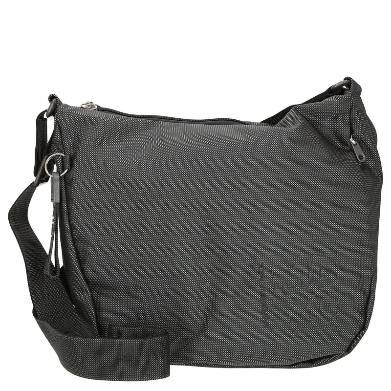 Mandarina Duck MD20 - Bolso bandolera M 26 cm (steel)