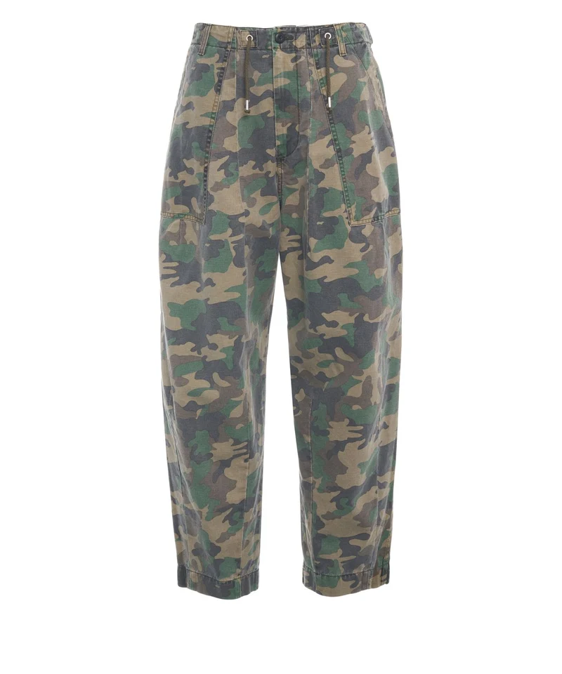 Pantaloni 'Skunk'