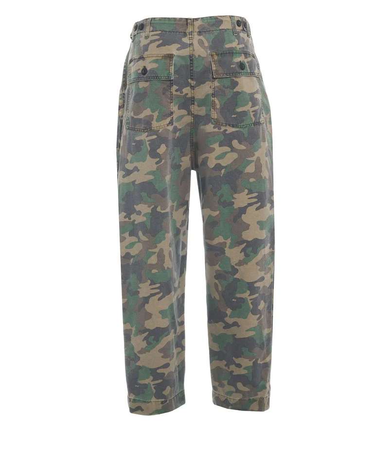 Pantaloni 'Skunk'