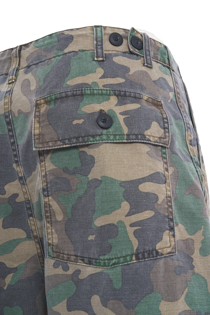 Pantaloni 'Skunk'