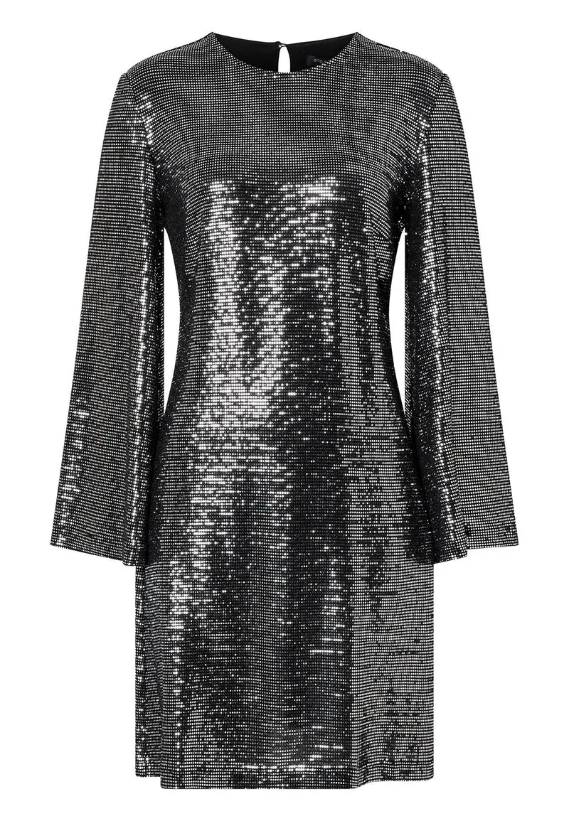 Paillettenkleid Ofiana