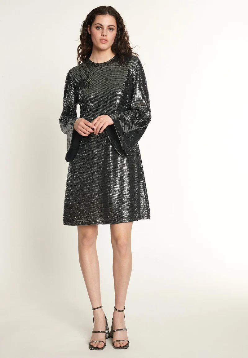 Paillettenkleid Ofiana