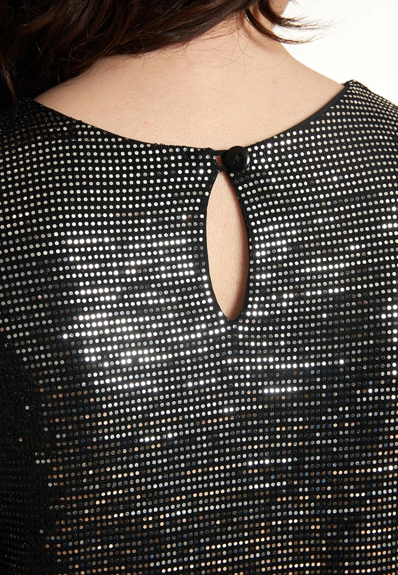 Paillettenkleid Ofiana