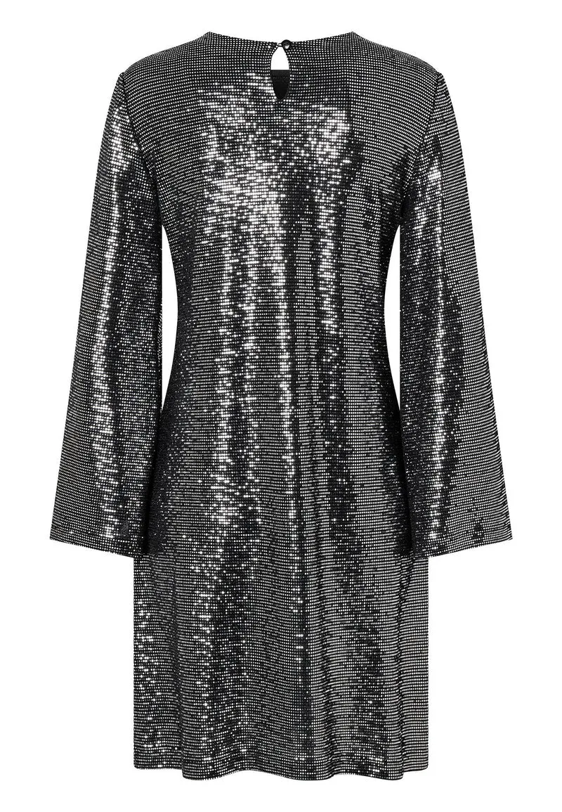 Paillettenkleid Ofiana