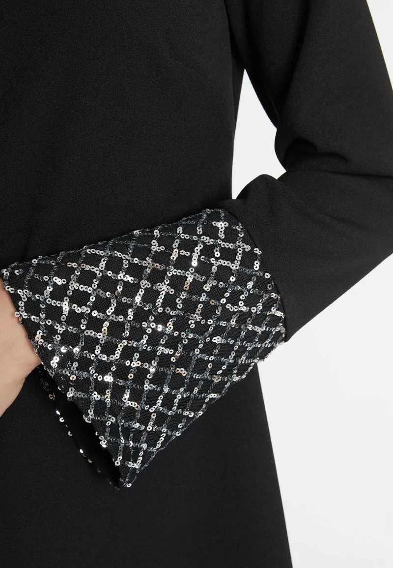 A-Linienkleid Odani