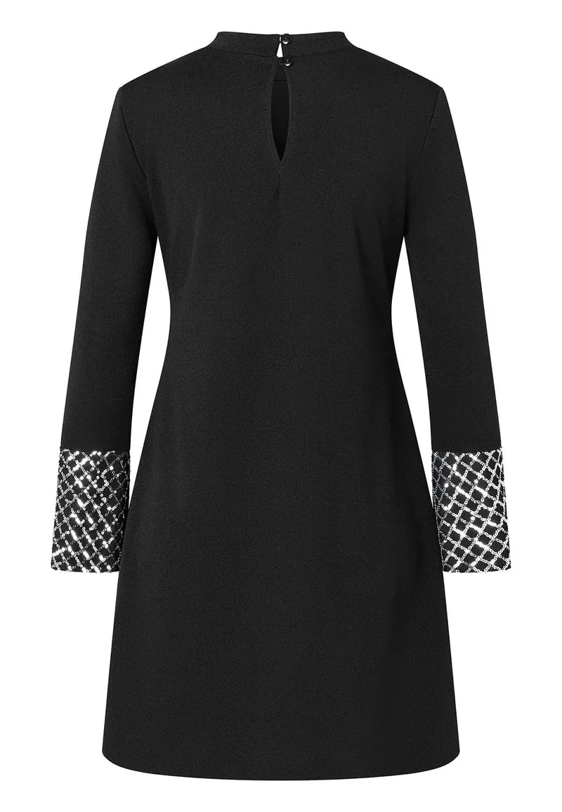 A-Linienkleid Odani