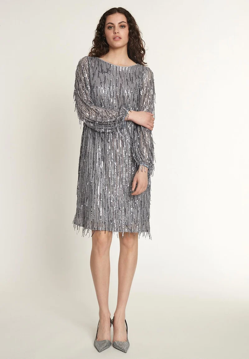 Paillettenkleid Ocina