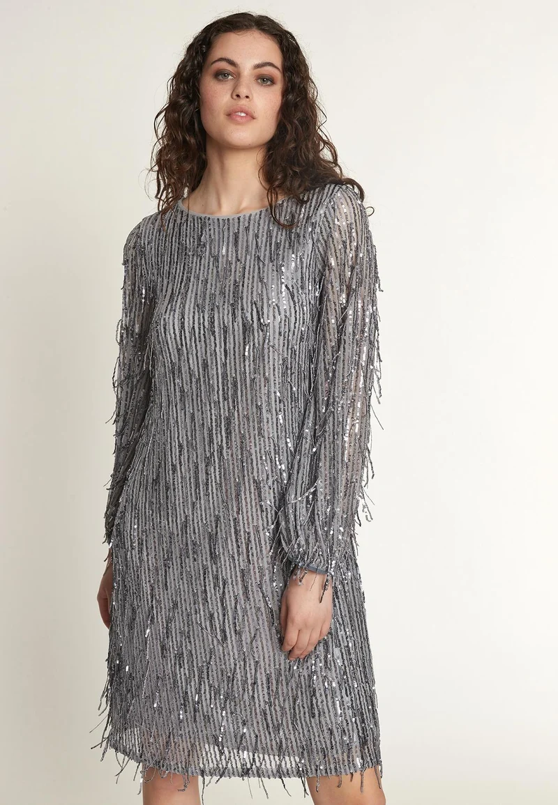 Paillettenkleid Ocina