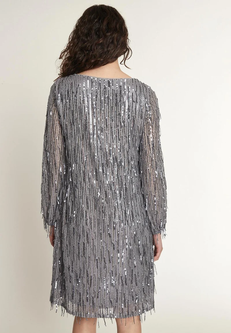 Paillettenkleid Ocina