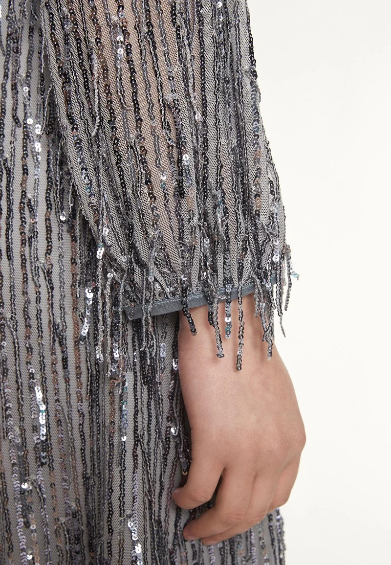 Paillettenkleid Ocina