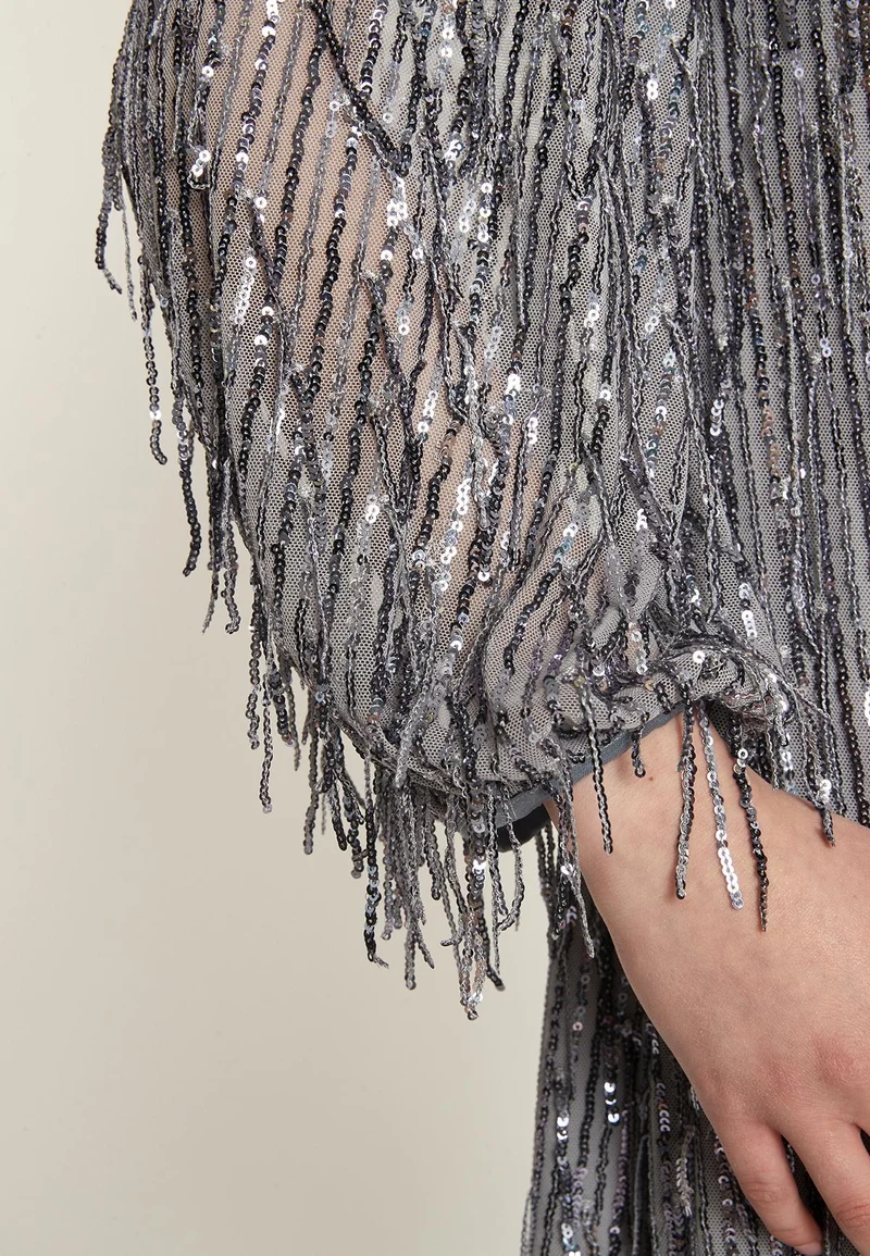 Paillettenkleid Ocina