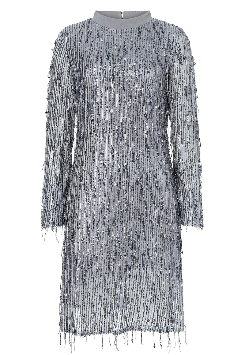 Rückenfreies Kleid Ocena