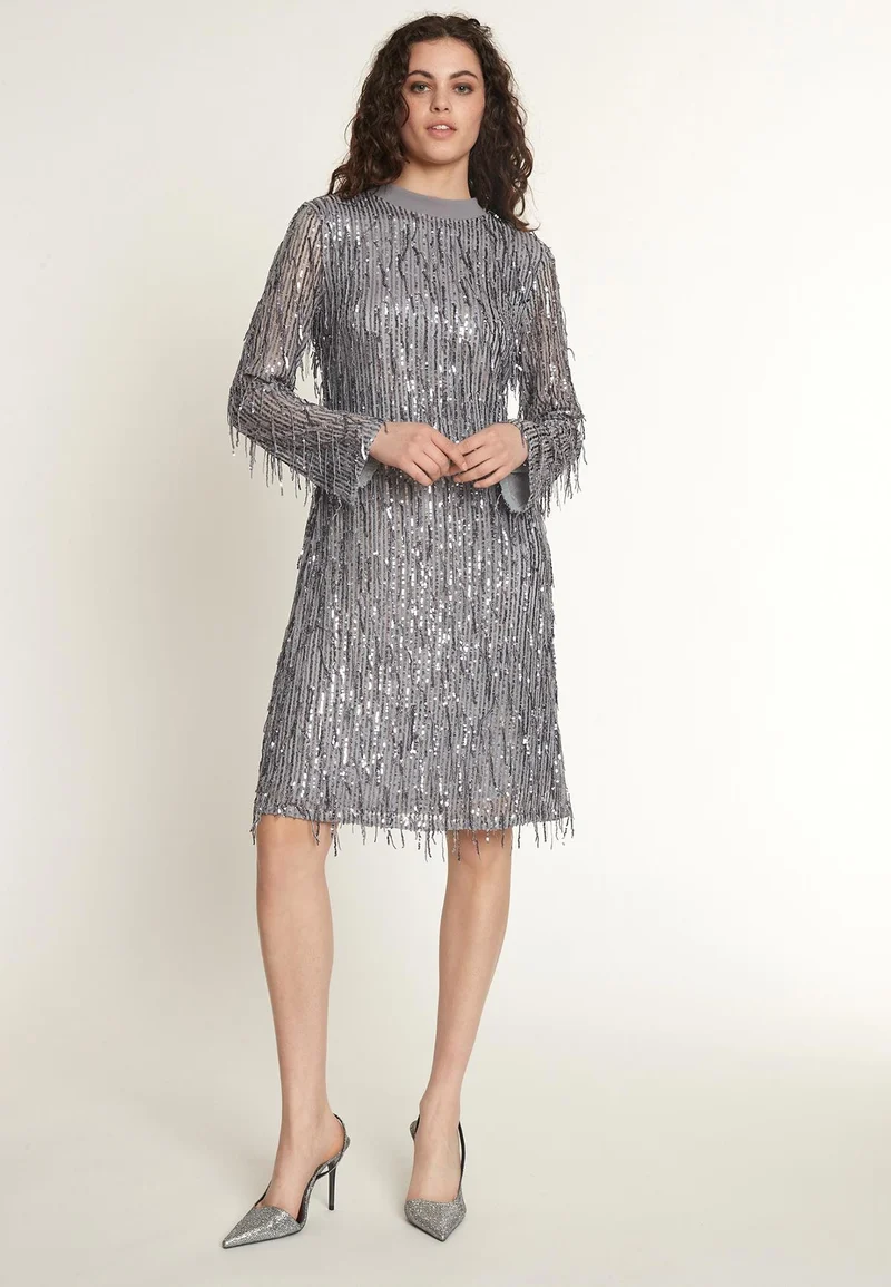 Rückenfreies Kleid Ocena