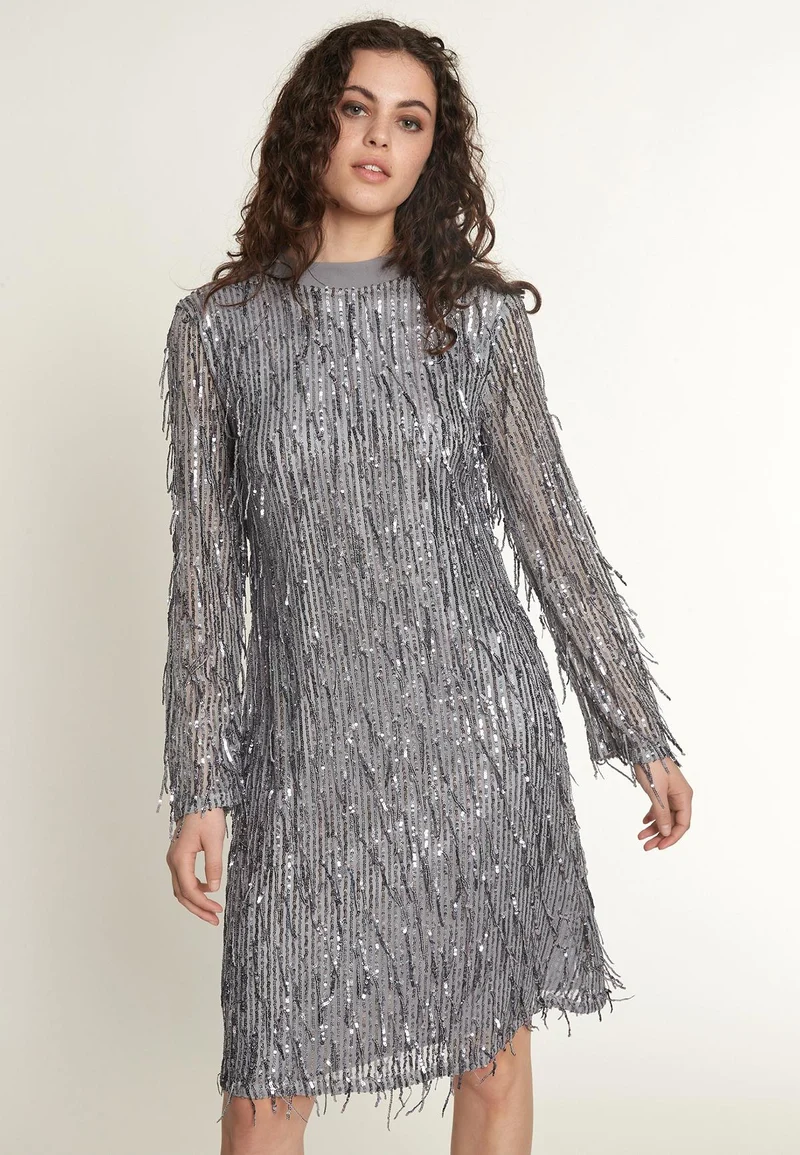 Rückenfreies Kleid Ocena
