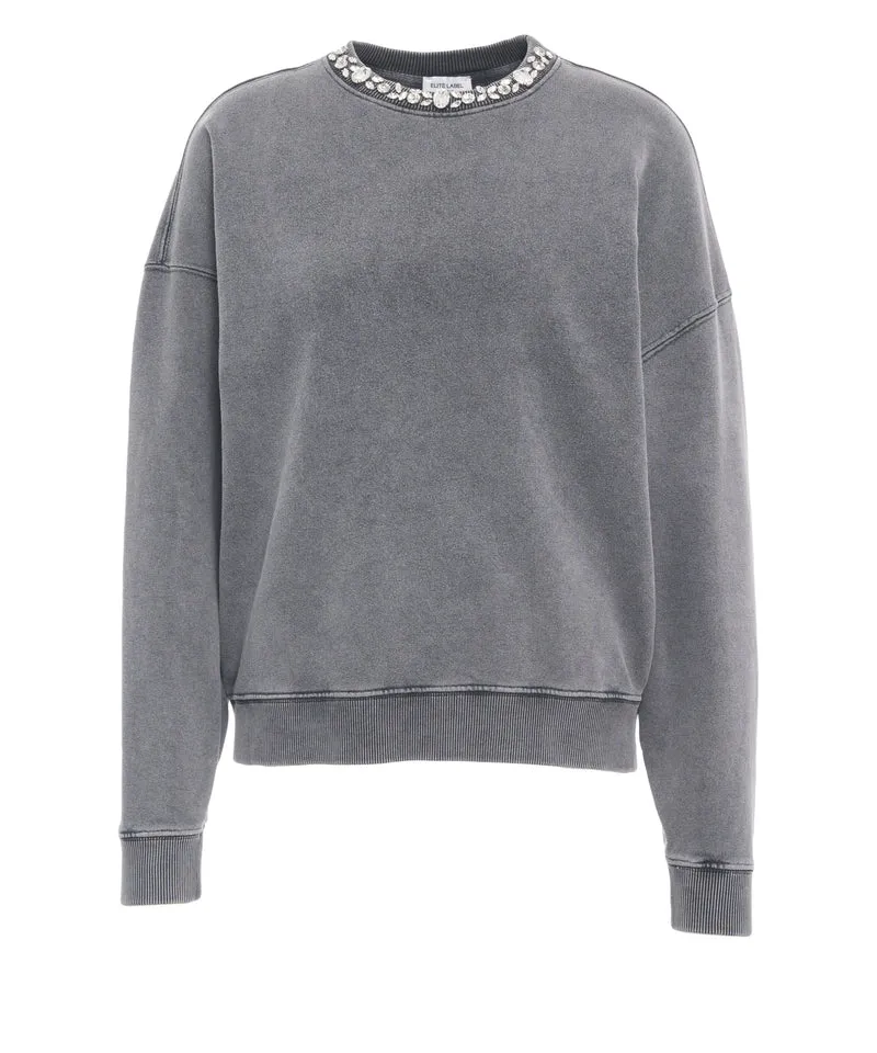 Sweatshirt 'Chain'