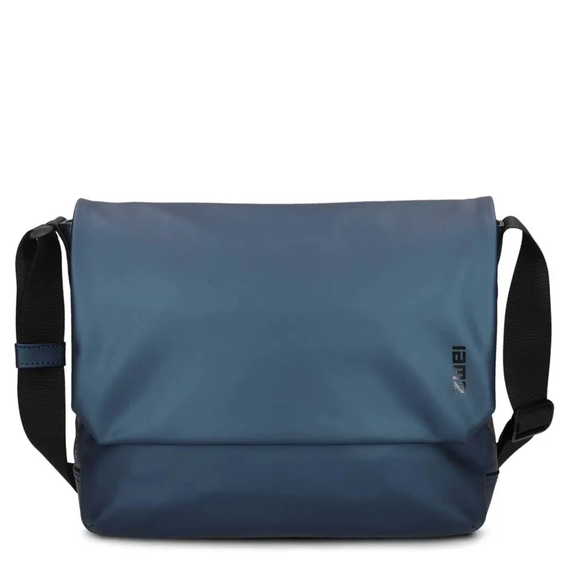 zwei Cargo CA130 - Bolso bandolera 33 cm (metallic-blue)